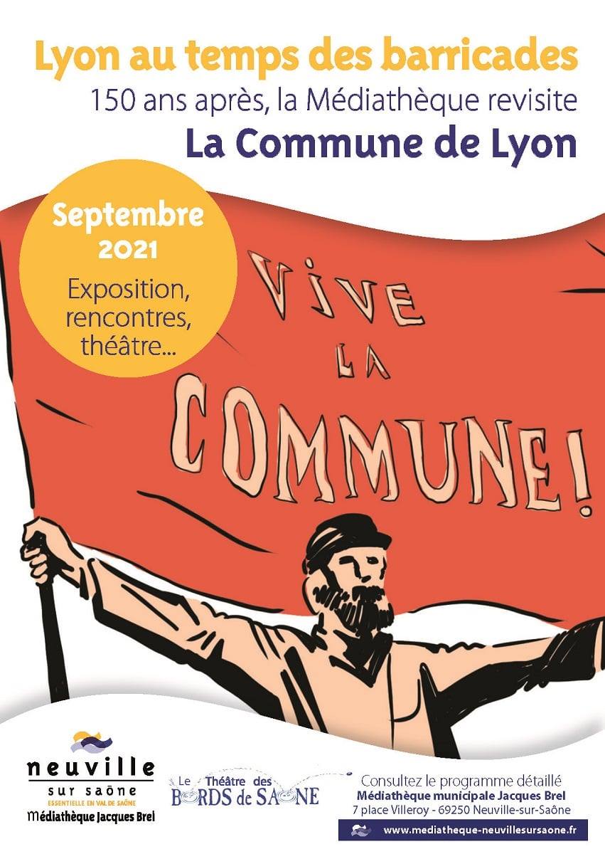 150 ans commune Lyon
